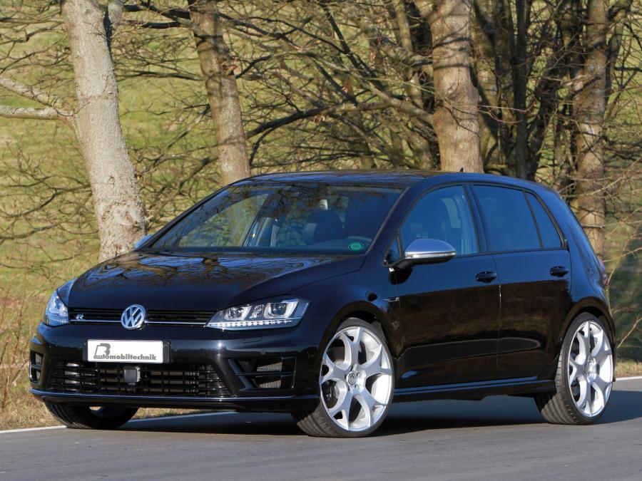  Volkswagen Golf R by B&B 2014 года  (фото 5 из 6)